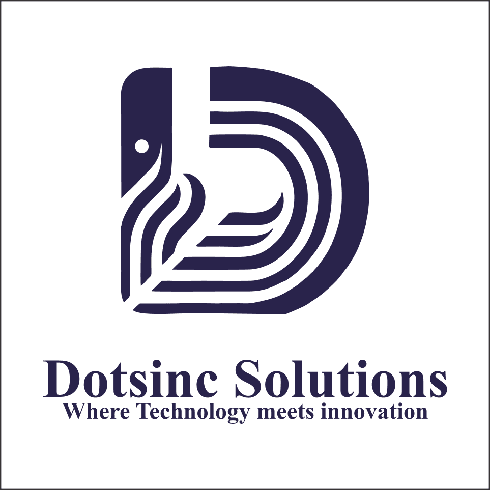 Dotsinc Solutions Logo
