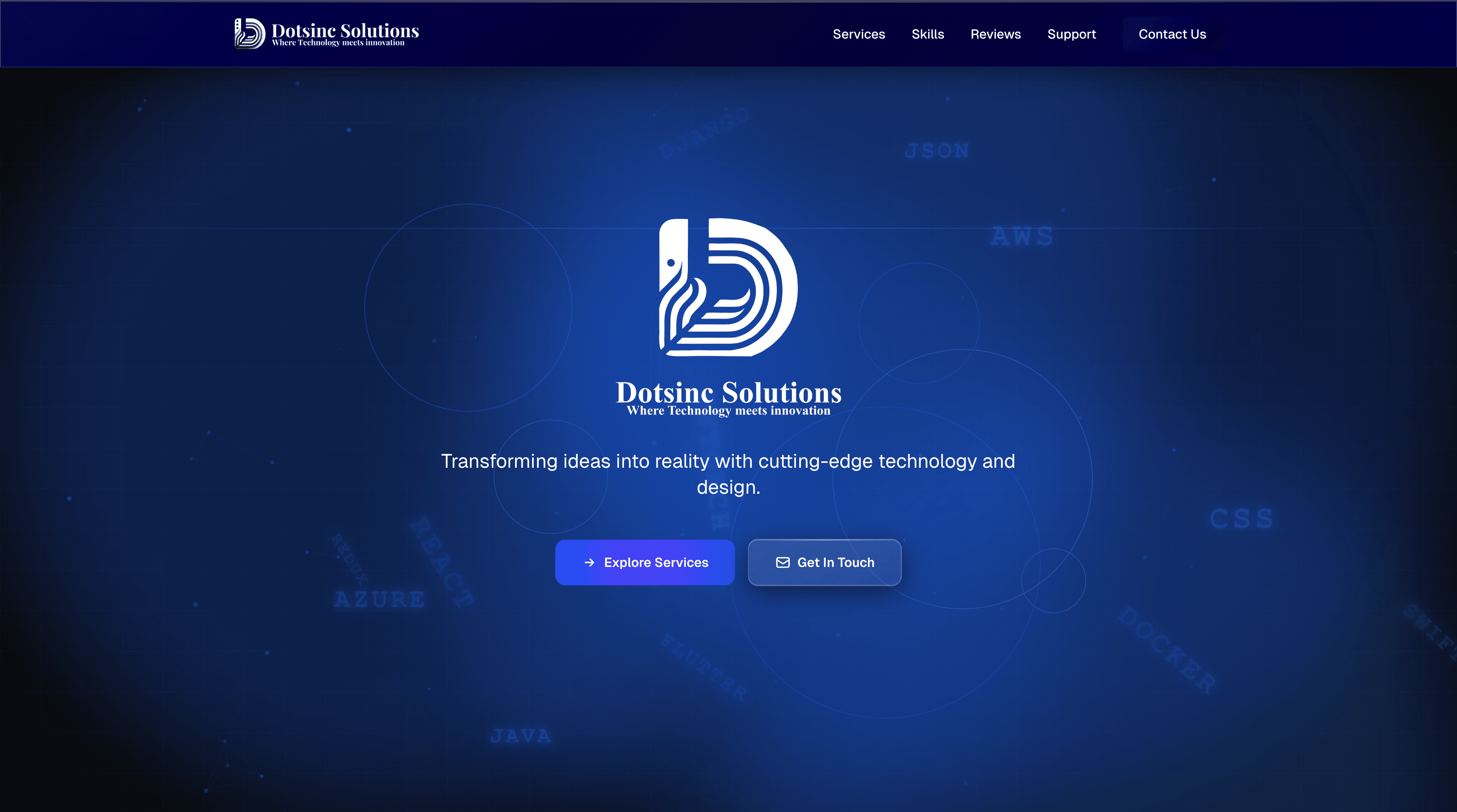 Dotsinc Solutions